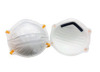 ماسک گرد و غبار یکبار مصرف FFP1 یکبار مصرف ، ماسک فیلتر ذرات اندازه سفارشی