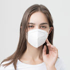 ماسک پزشکی قابل تنفس KN95 یکبار مصرف ماسک تاشو FFP2 برای موارد عمومی