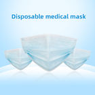 ماسک پزشکی یکبار مصرف شخصی یکبار مصرف ماسک پزشکی غیر بافته شده PP