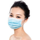 ماسک ضد ویروسی 3 Ply Non Woven Masks Face Face Earlyop