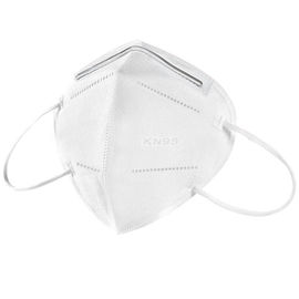 چین ماسک پزشکی PM 2.5 Protection KN95 آسان ماسک صورت FFP2 تاشو تنفس آسان کارخانه