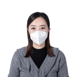 چین ماسک محافظ ضد گرد و غبار قابل تنفس / N95 ماسک محافظ برای ماشینکاری کارخانه
