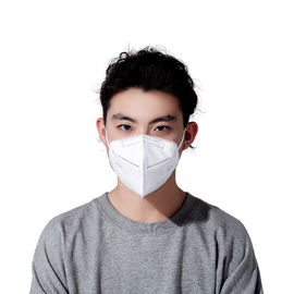 چین ماسک ضد آلودگی آنفلوآنزا ، ضد ماسک N95 ضد مایع آنفلوآنزا جلوگیری کنید کارخانه