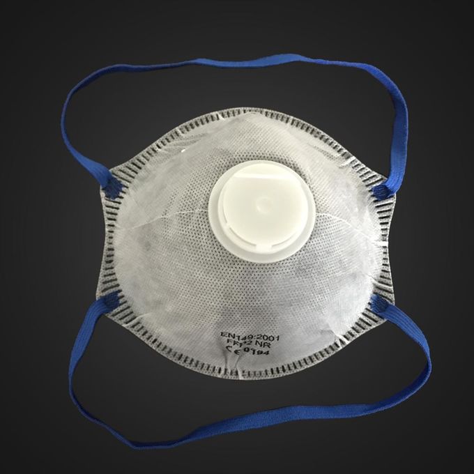 4 ماسک ماسک 4 لایه جام FFP2 ماسک ضد گرد و غبار ایمنی کربن