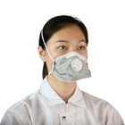 ماسک صورت جدا شده با کربن فعال ، ماسک دهان یکبار مصرف فایبرگلاس