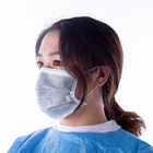 تنفس مایع ماسک گرد و غبار کربن فعال شده برای اثاثیه کار در خانه / خانه