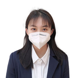 چین ماسک محافظ FFP2 آسان تنفس ، ماسک محافظ پنج لایه KN95 کارخانه